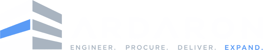 Ardaron — Engineer. Procure. Deliver. Expand.